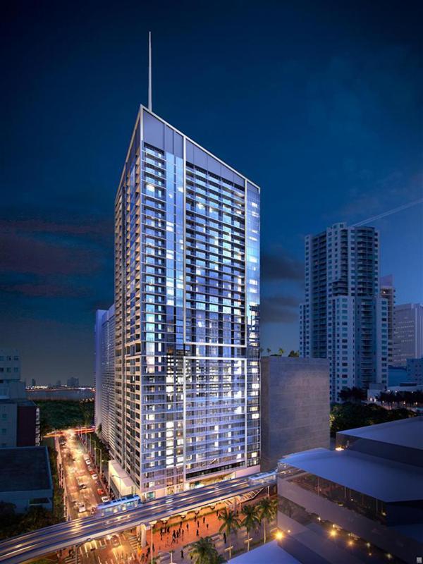 Gth - Downtown Appartement Miami Buitenkant foto