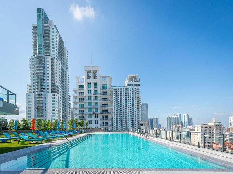 Gth - Downtown Appartement Miami Buitenkant foto