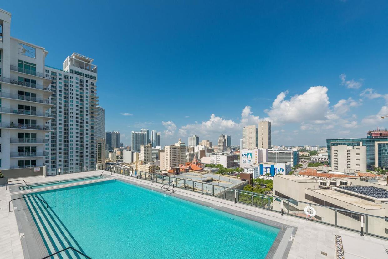 Gth - Downtown Appartement Miami Buitenkant foto