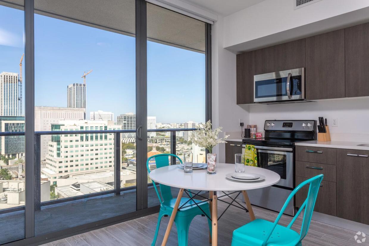 Gth - Downtown Appartement Miami Buitenkant foto