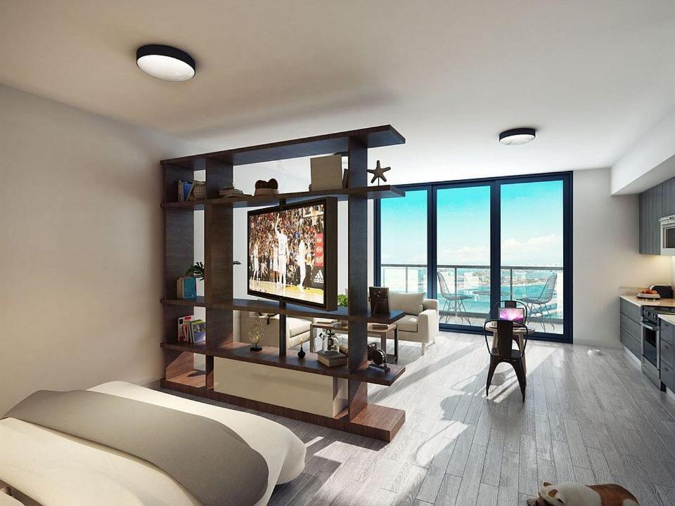 Gth - Downtown Appartement Miami Buitenkant foto